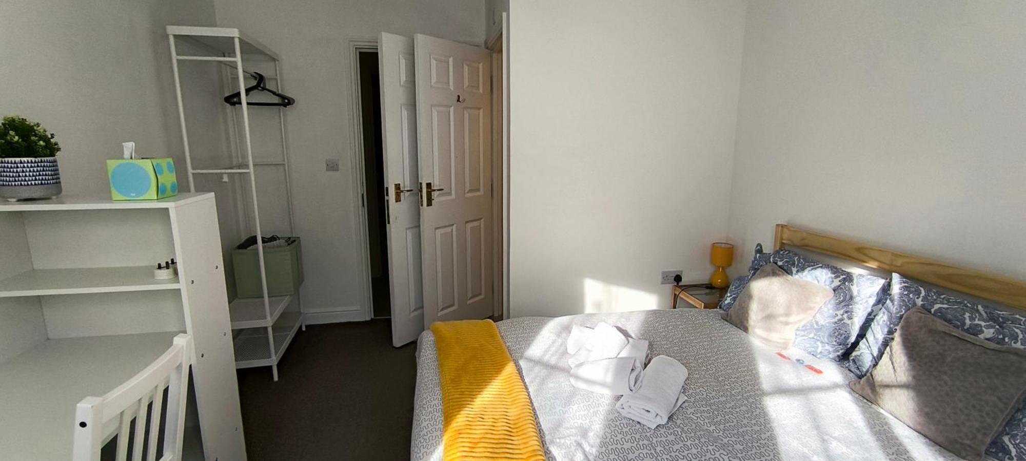 Bright, Chilled Ensuite Db Room In A Shared Flat! Λονδίνο Εξωτερικό φωτογραφία